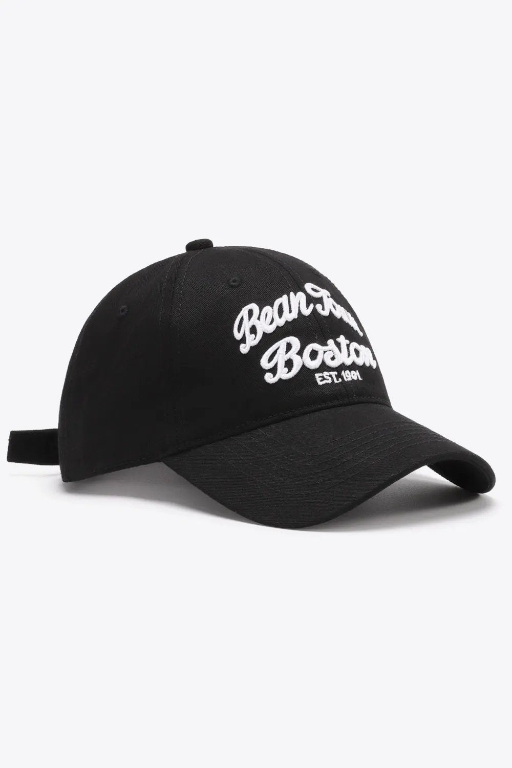 Embroidered Graphic Adjustable Baseball Cap by Partner Label