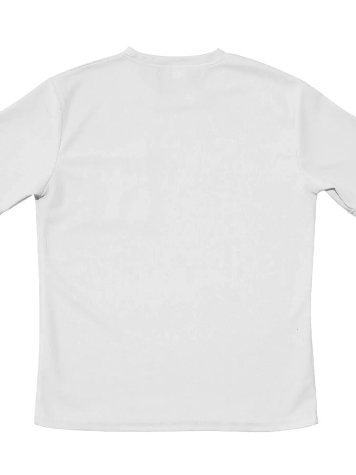 Men's Full Size Round Neck Short Sleeve Top and Shorts Set Plus Size by Trendsi