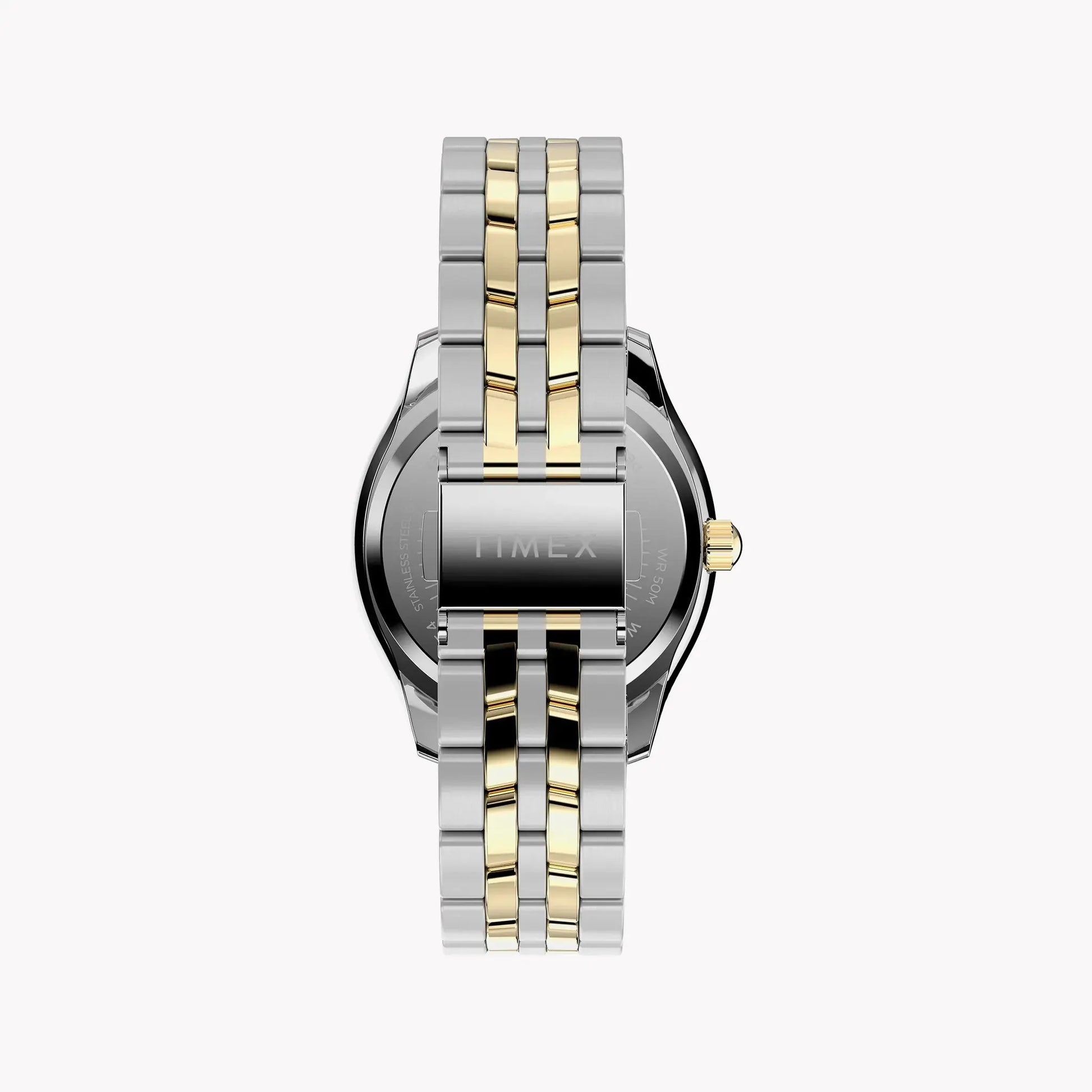 Timex Women's Two-Tone Watch, Silver & Gold | Tw2w17700 by TIMEX