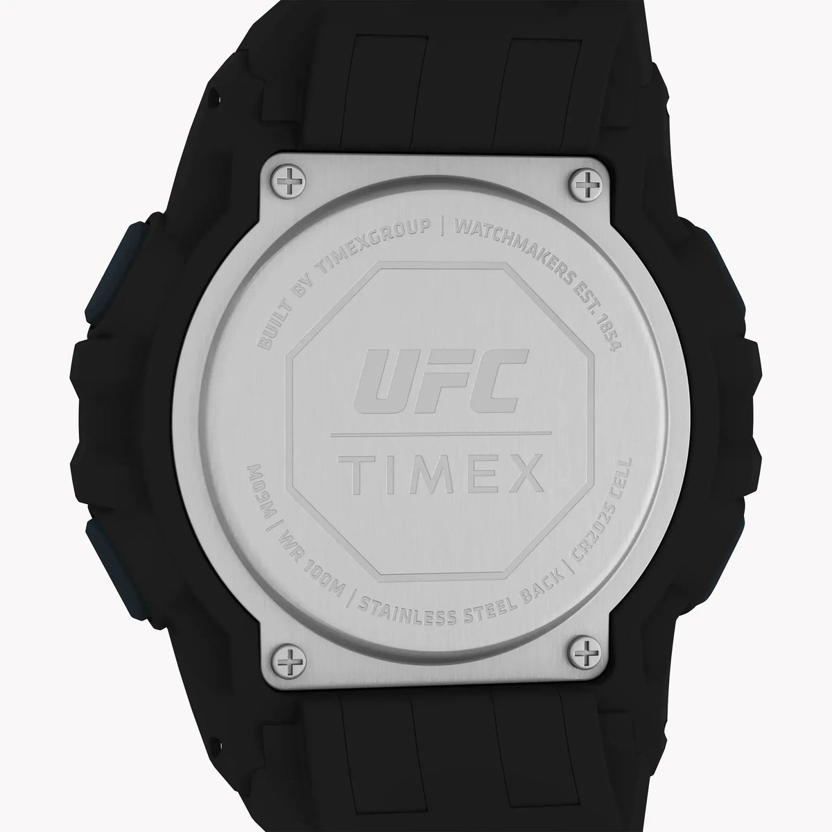 Timex Men's Black Resin Watch, Digital Display | Tw5m59100 by TIMEX