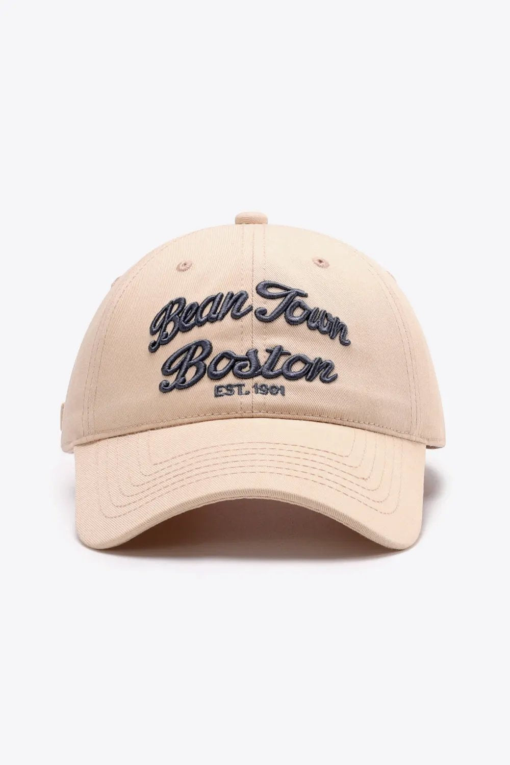 Embroidered Graphic Adjustable Baseball Cap by Partner Label