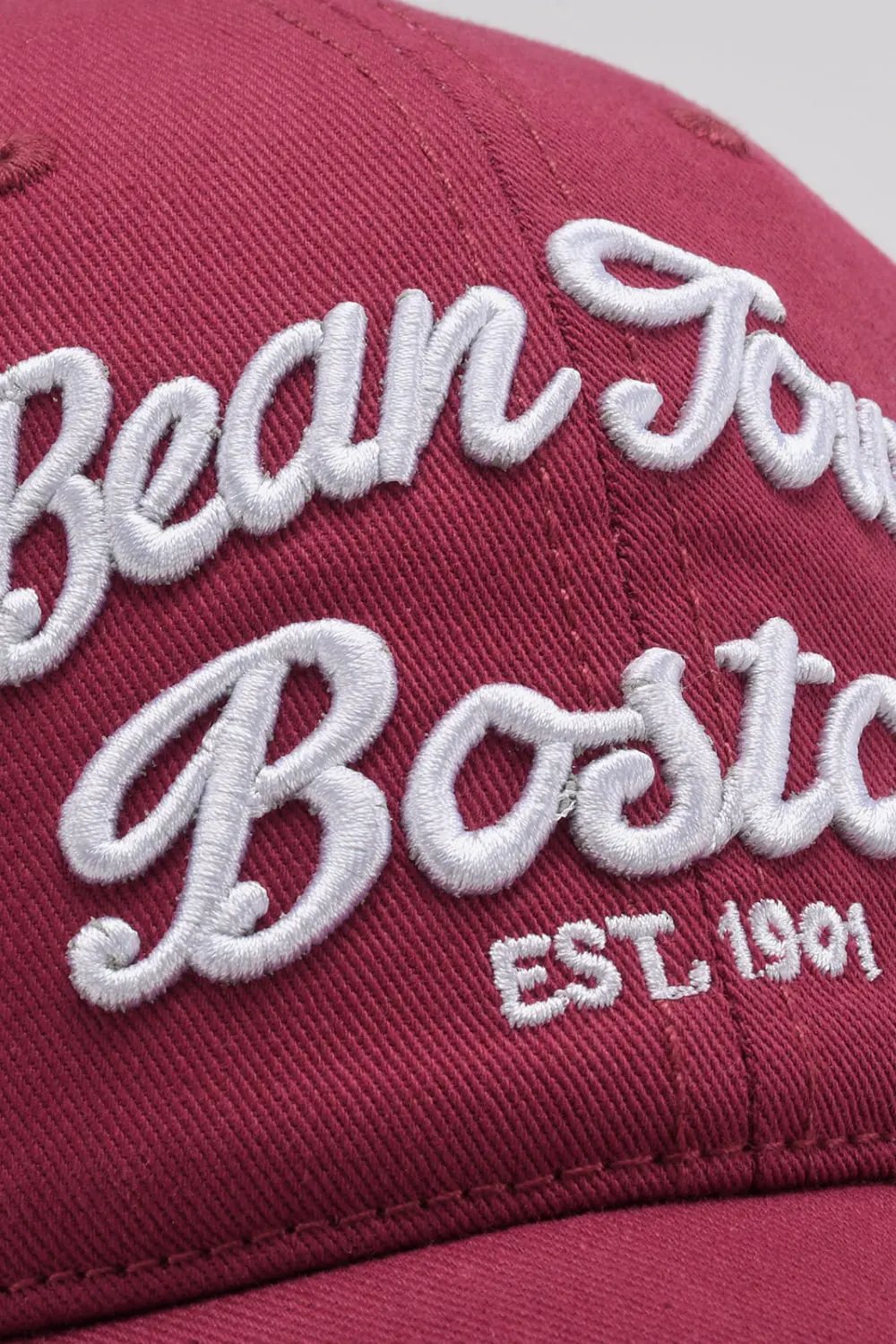 Embroidered Graphic Adjustable Baseball Cap by Partner Label