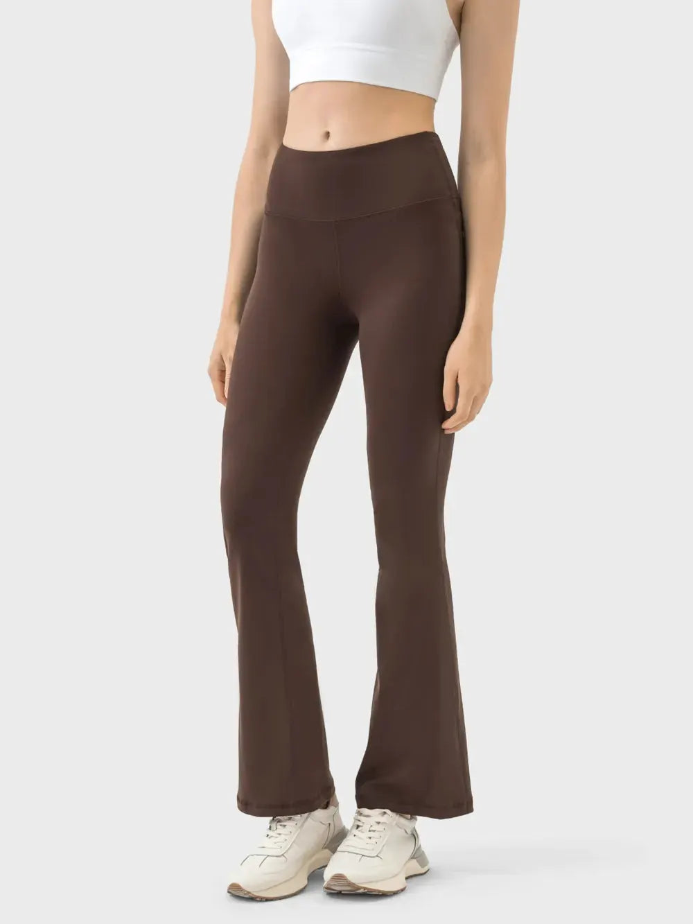 Millennia High Waist Active Pants by Millennia