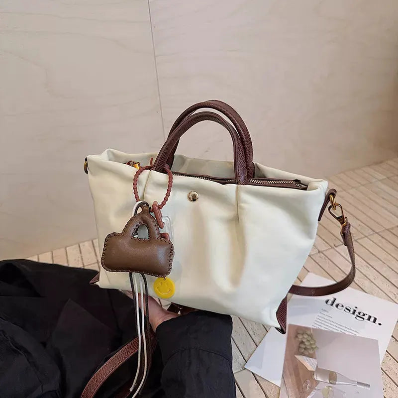 Nylon Waterproof Mini Handbag by Partner Label