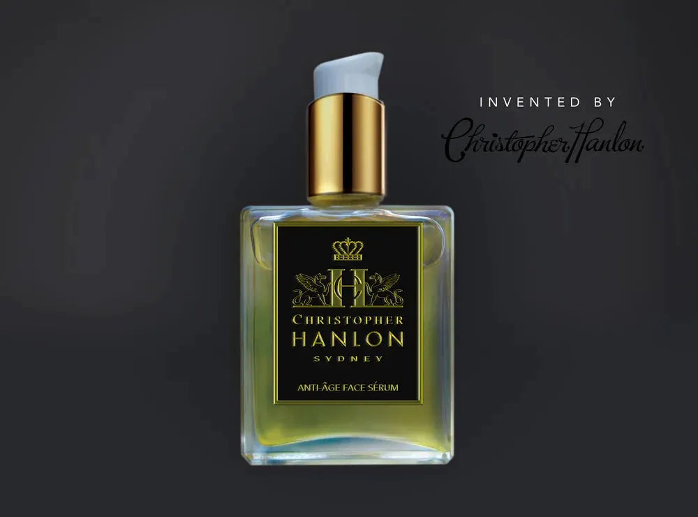ANTI ÂGE FACE REPAIR SERUM | RETINOL [2.1%] + VITAMIN C [5.6%] | Skin + Scars by CHRISTOPHER HANLON®