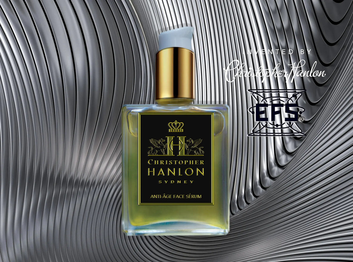 ANTI ÂGE SKIN REPAIR SERUM | RETINOL [2.1%] + VITAMIN C [5.6%] | Skin + Scars by CHRISTOPHER HANLON®