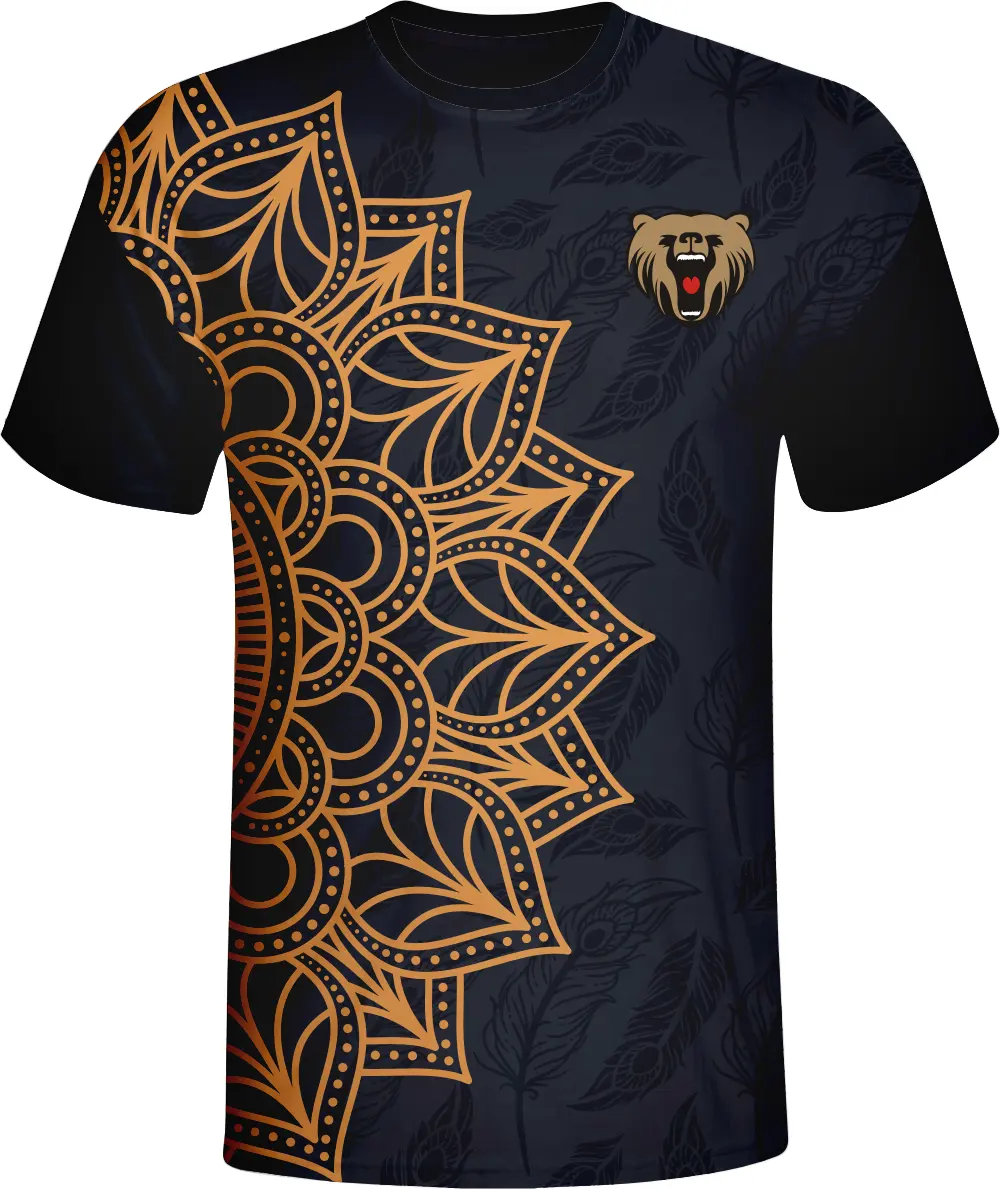 Custom Name Esports Jersey - Sublimated Personalized Gaming Shirt by Vimost Sportswear