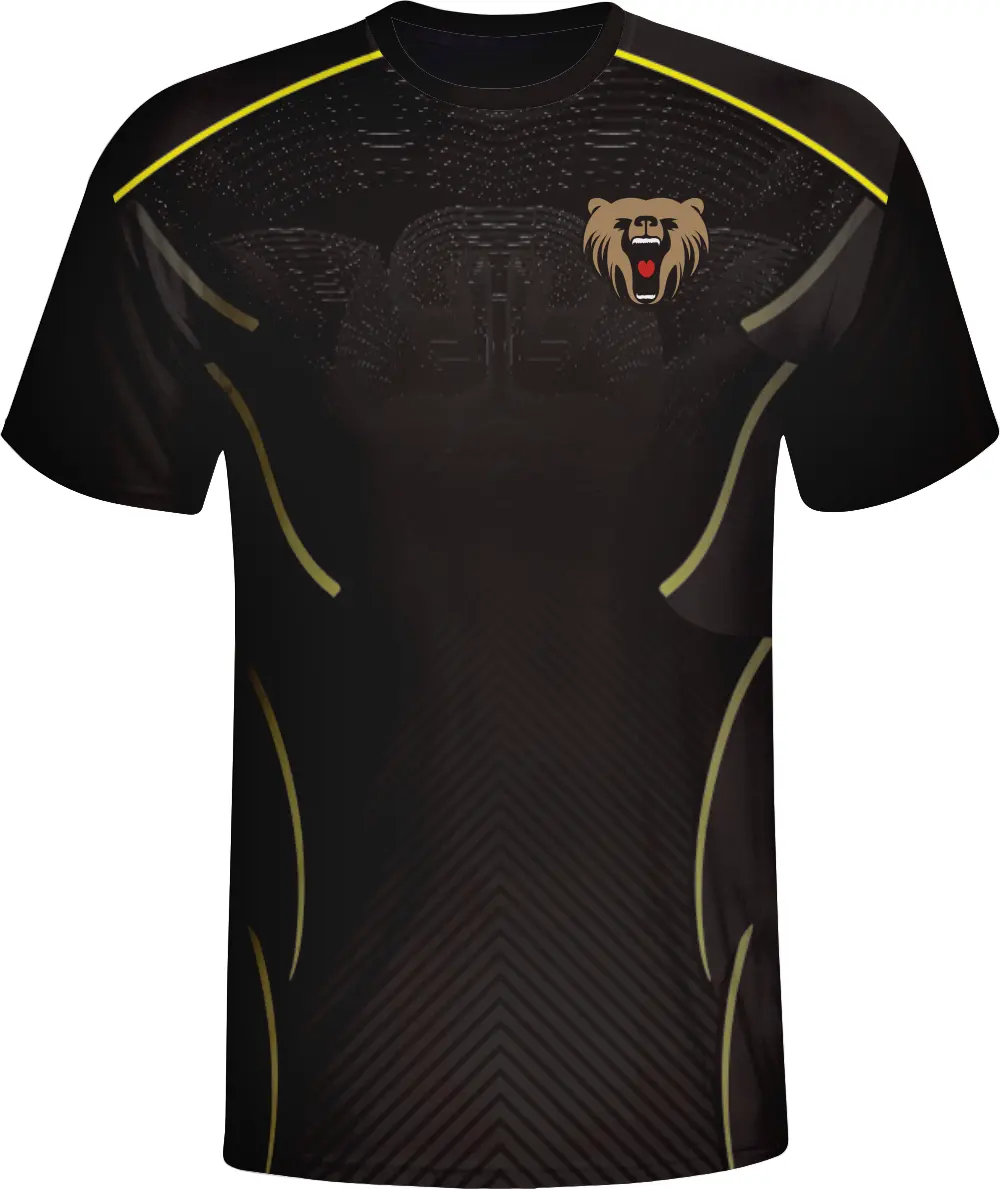 Vimost Design Esports Jersey With Your Name by Vimost Sportswear