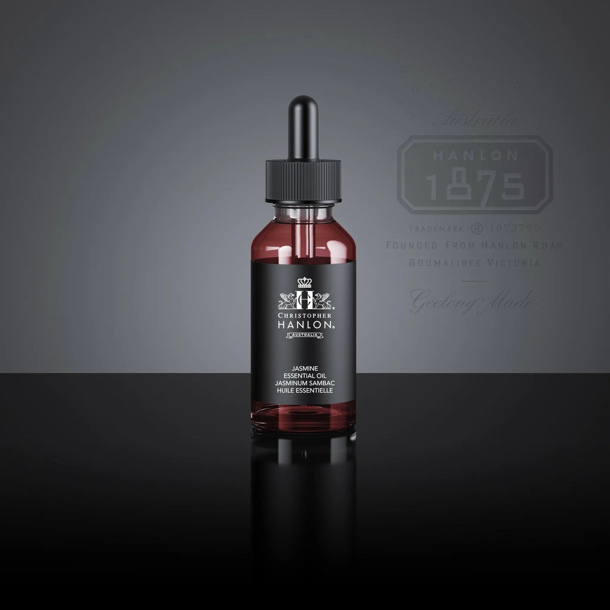 JASMINE ESSENTIAL OIL - PROFESSIONAL SERIES by CHRISTOPHER HANLON®
