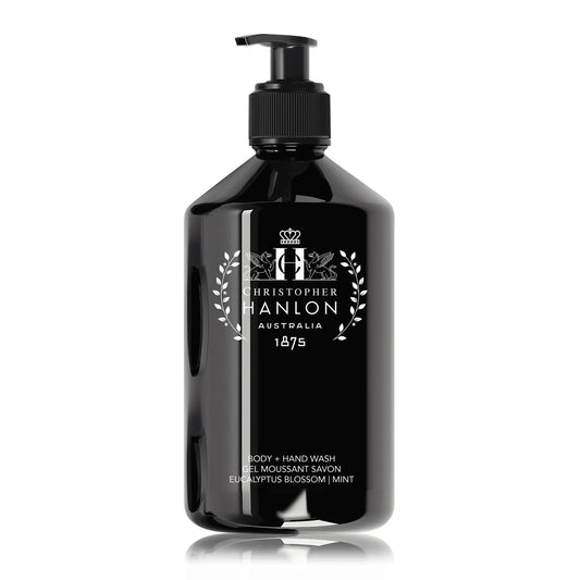 BODY + HAND WASH | EUCALYPTUS BLOSSOM + MINT by CHRISTOPHER HANLON®