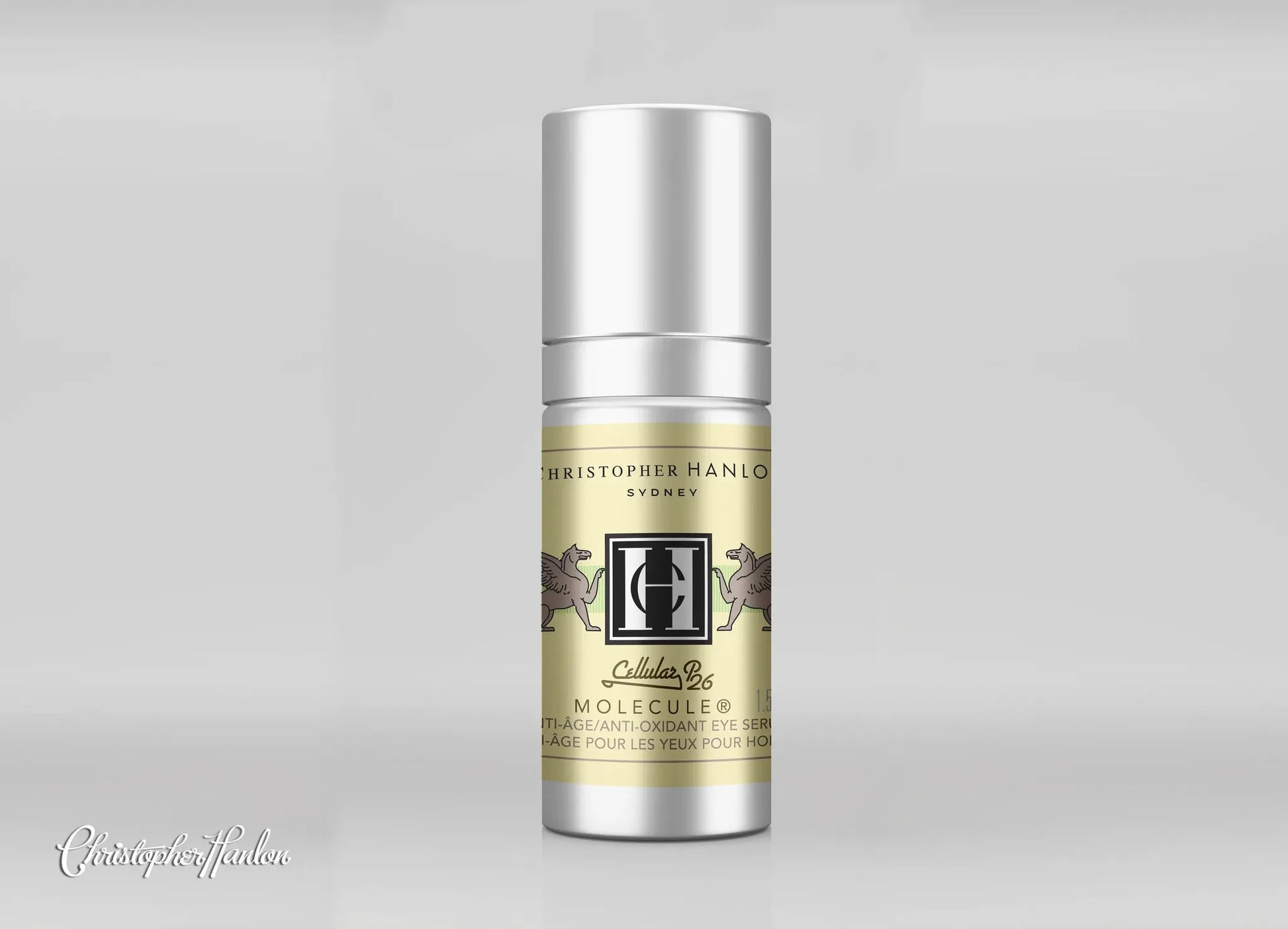 ANTI-ÂGE CELLULAR P26 ANTIOXIDANT EYE SERUM – COLLECTION by CHRISTOPHER HANLON®