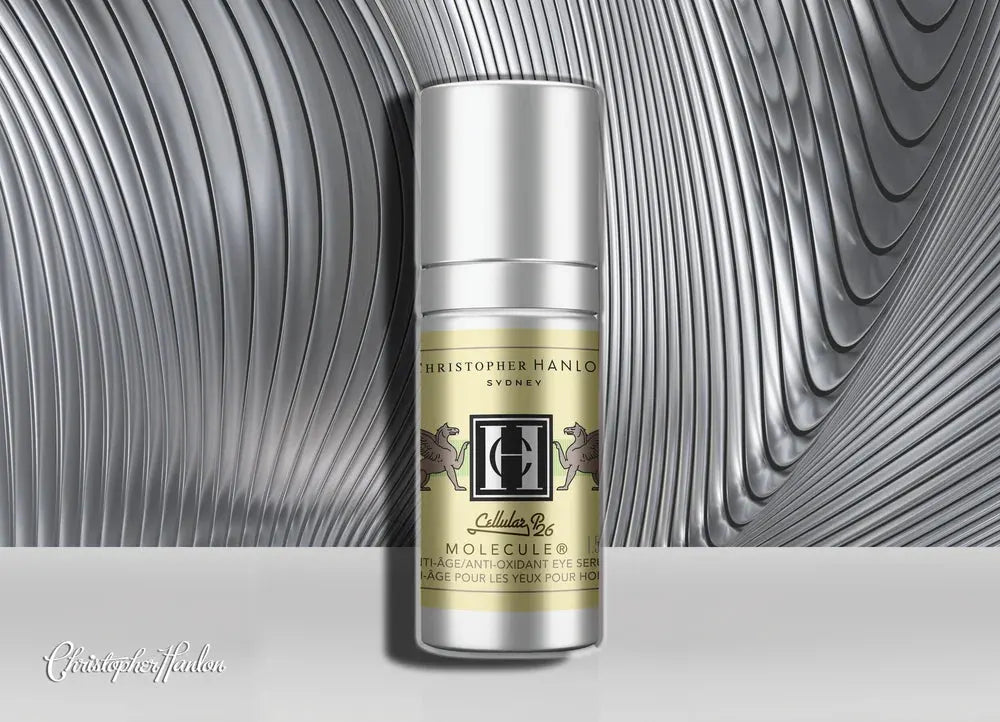 ANTI-ÂGE CELLULAR P26 ANTIOXIDANT EYE SERUM – COLLECTION by CHRISTOPHER HANLON®