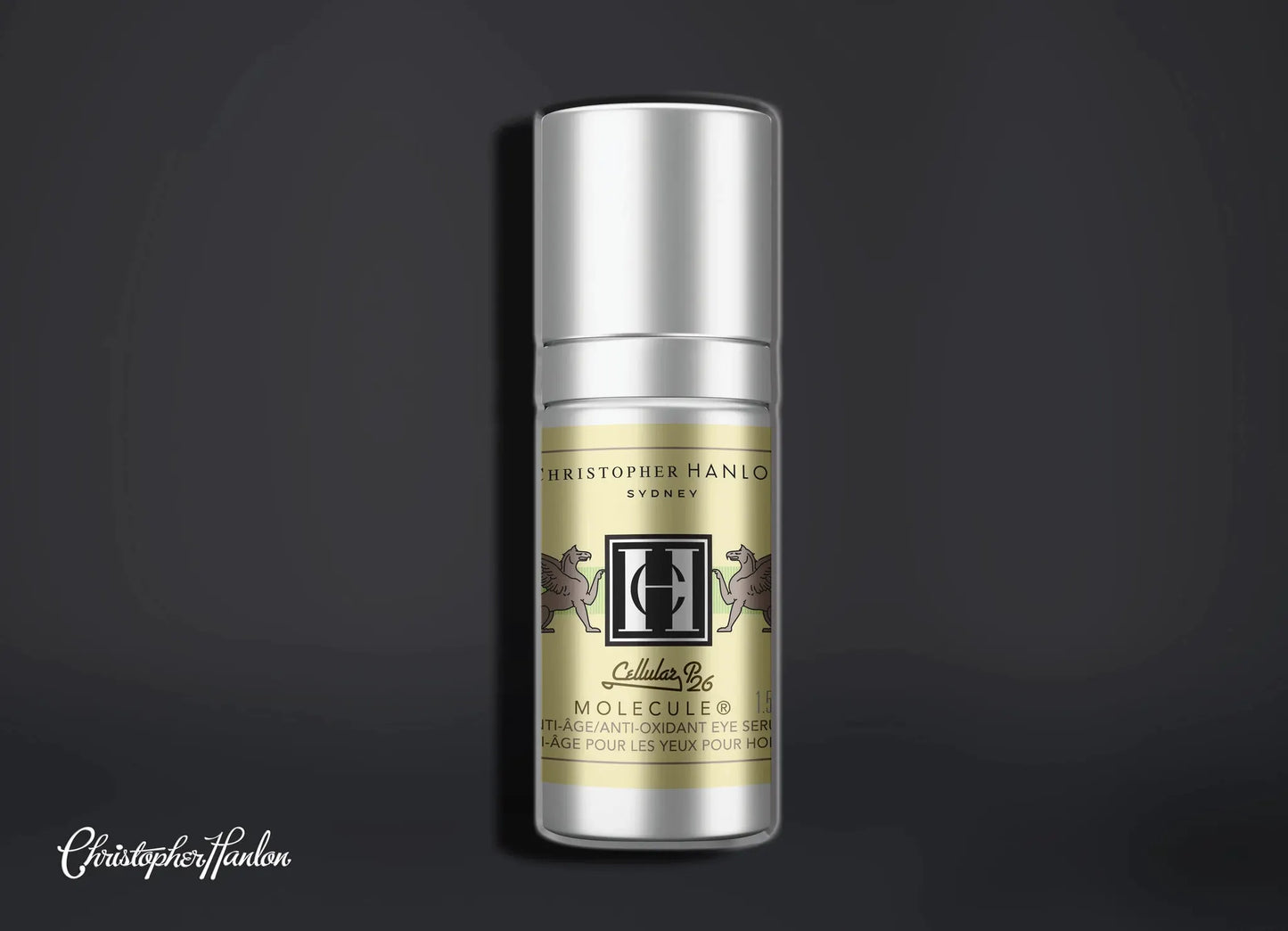 ANTI-ÂGE CELLULAR P26 ANTIOXIDANT EYE SERUM – COLLECTION by CHRISTOPHER HANLON®