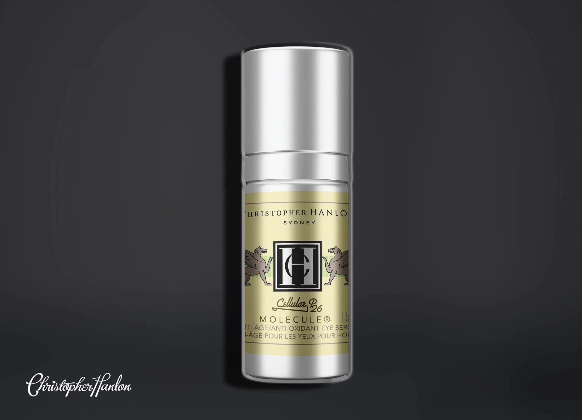 ANTI-ÂGE CELLULAR P26 ANTIOXIDANT EYE SERUM – COLLECTION by CHRISTOPHER HANLON®