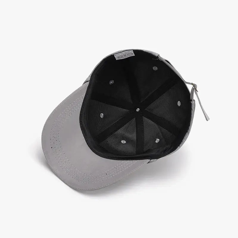 Tied Bow Cotton Baseball Cap by Partner Label