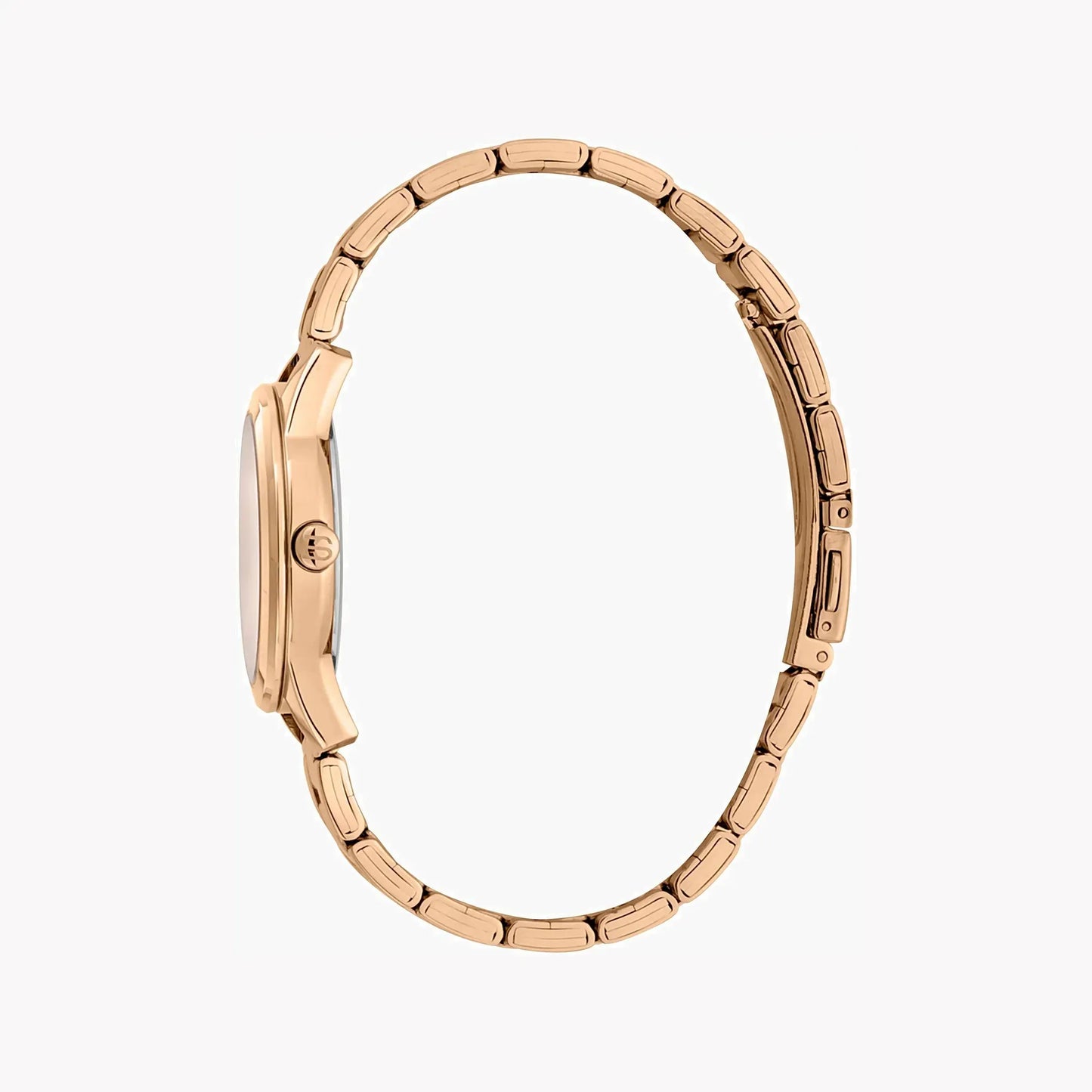 Esprit Women's Rose Gold Watch, Stainless Steel Band | Es1l138m0075 by ESPRIT