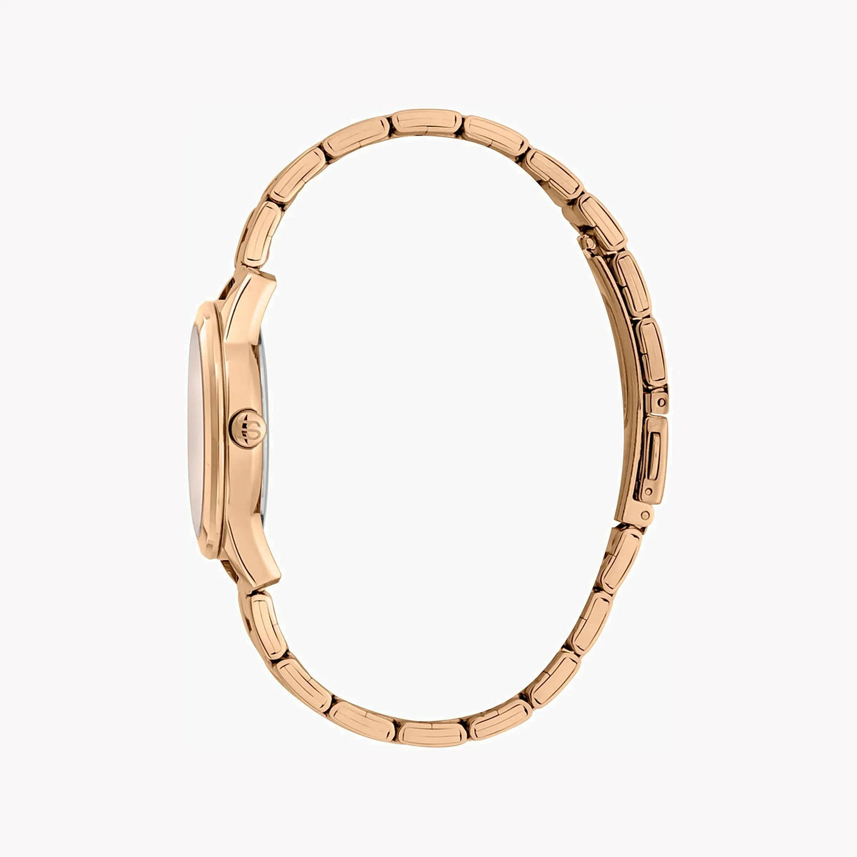 Esprit Women's Rose Gold Watch, Stainless Steel Band | Es1l138m0075 by ESPRIT