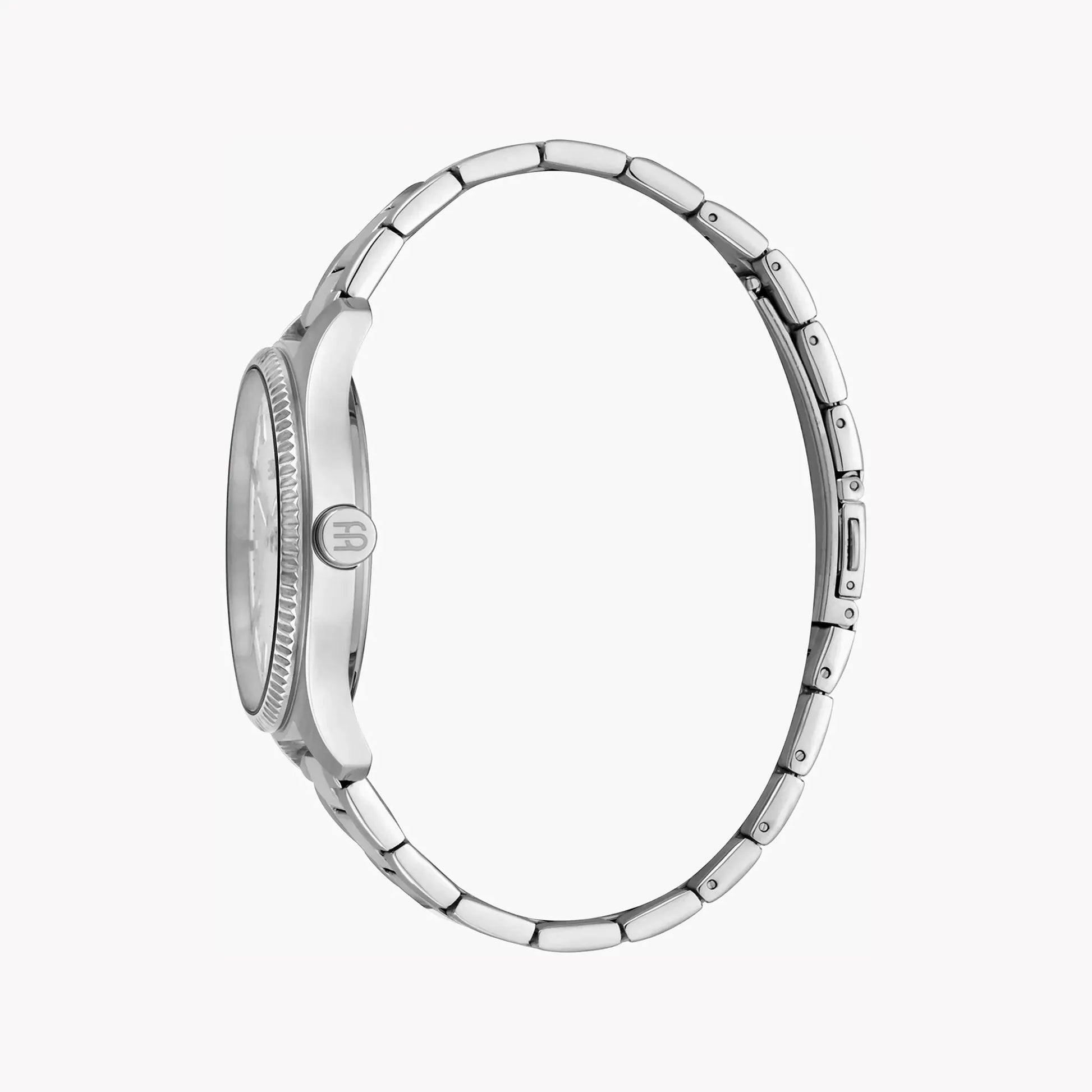Esprit Men's Stainless Steel Watch, Silver Dial | Es1g072m0035 by ESPRIT