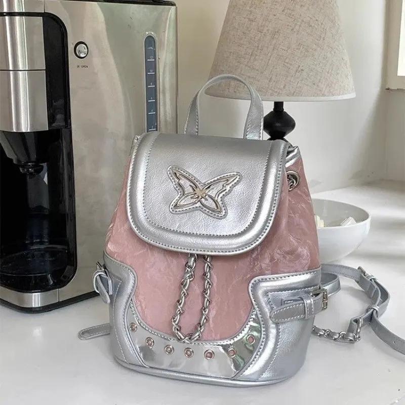 New Commuter Chain Backpack For Women by Maiden-Art