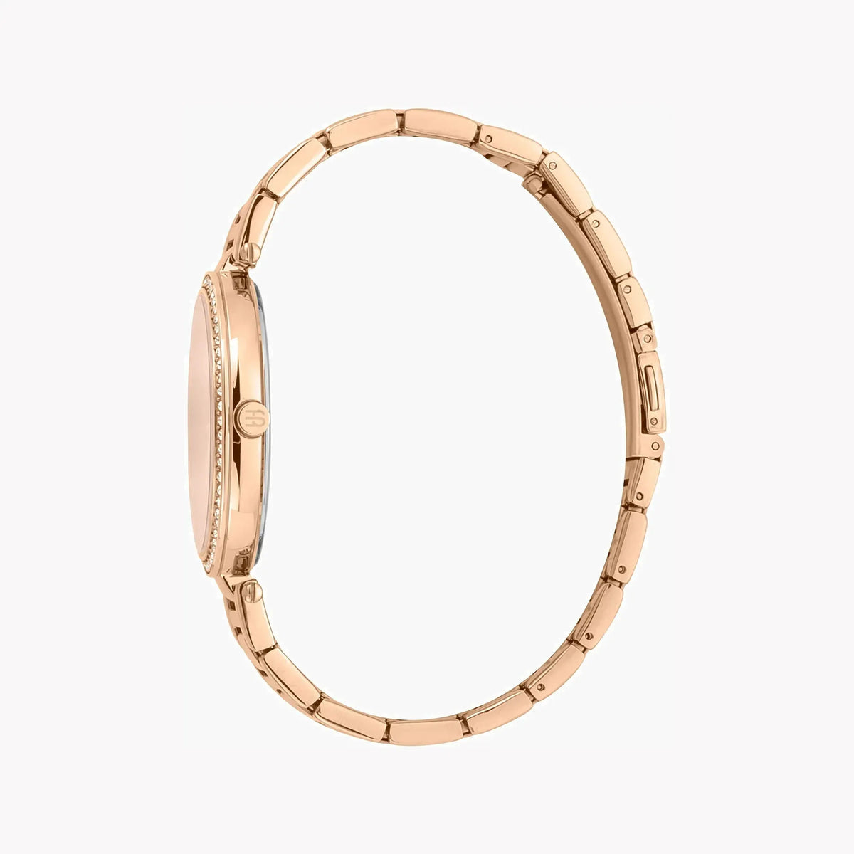 Esprit Women's Rose Gold Watch, Stainless Steel | Es1l090m0035 by ESPRIT