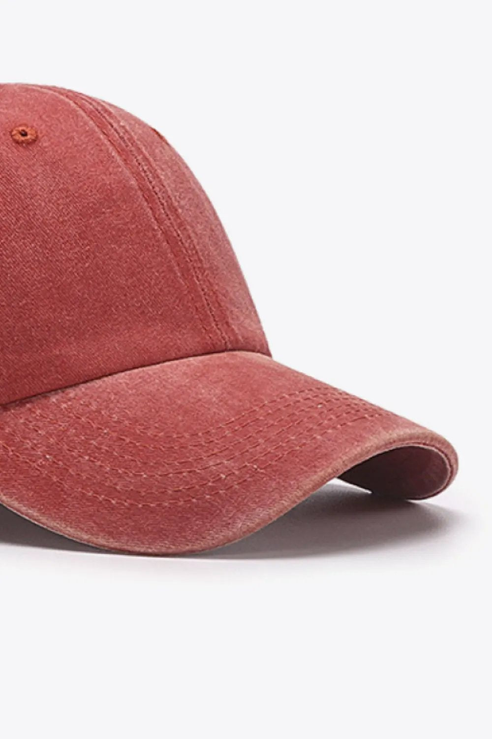 Pleased To Meet You Baseball Cap by Partner Label