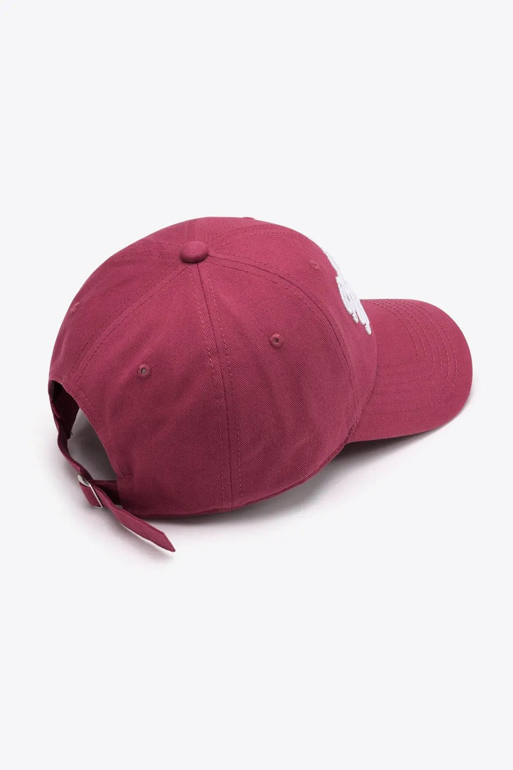 Embroidered Graphic Adjustable Baseball Cap by Partner Label