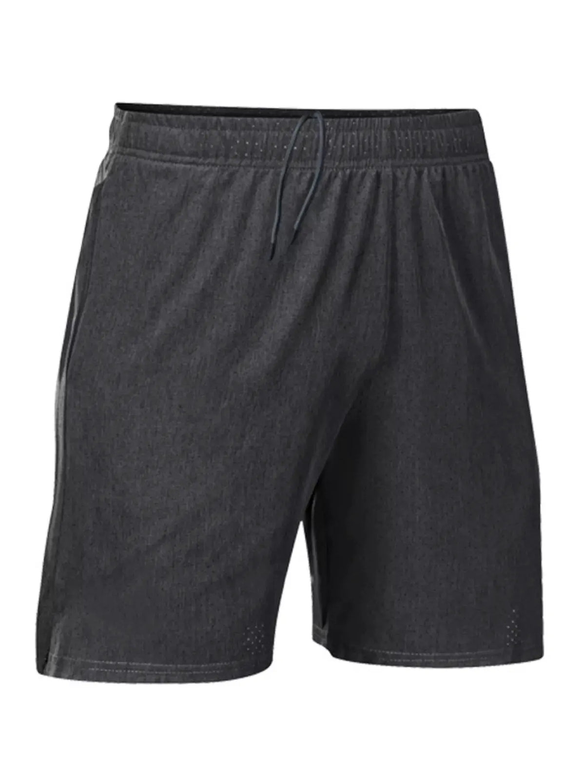 Men's Plus Size Elastic Waist Shorts by Partner Label