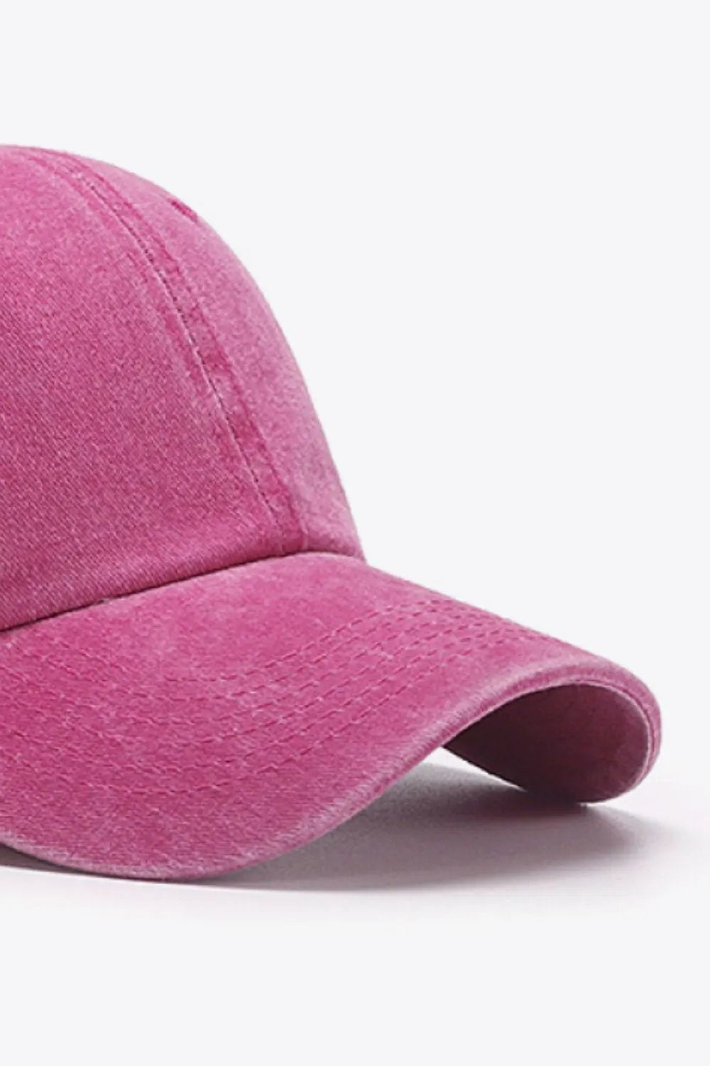 Pleased To Meet You Baseball Cap by Partner Label