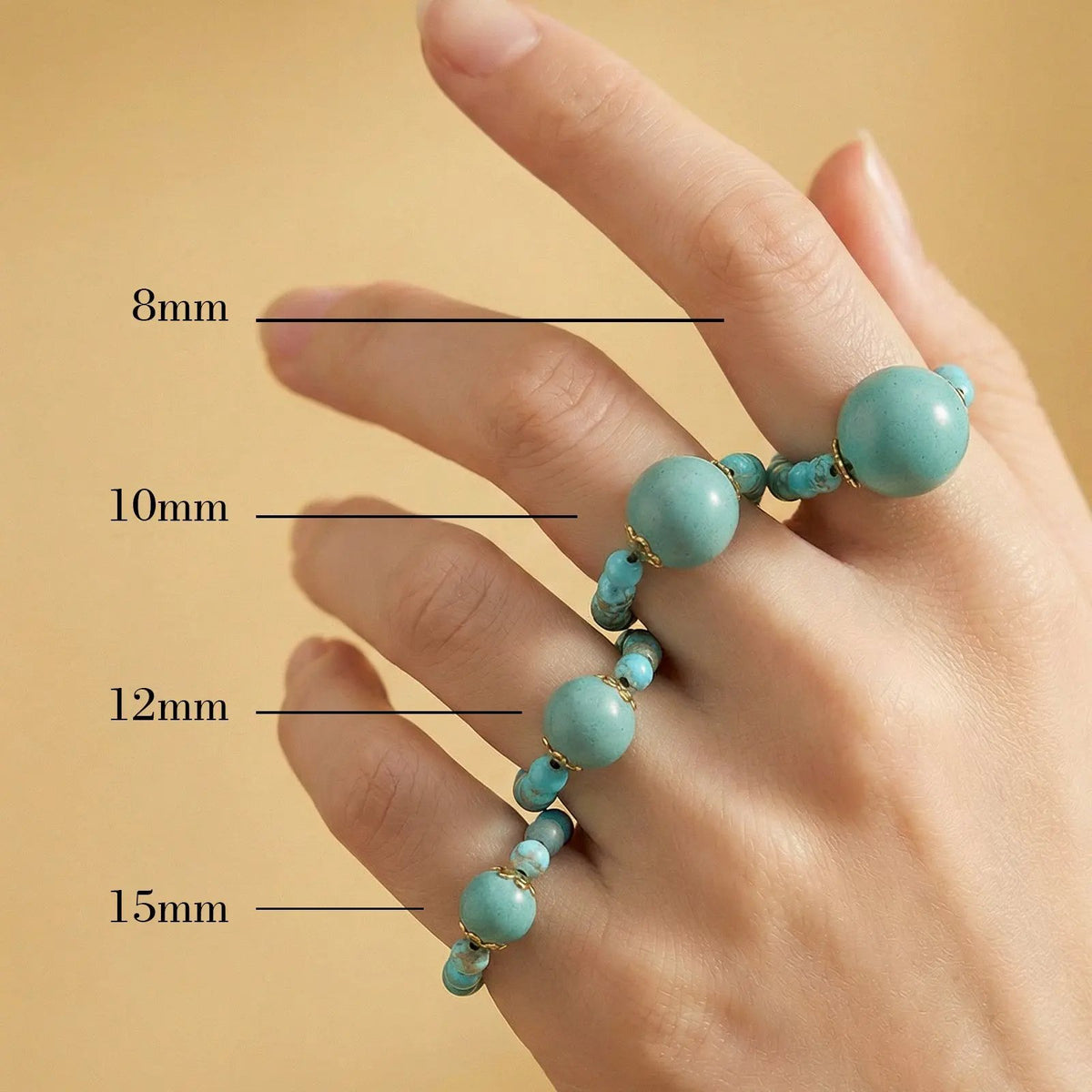 Ring for Mindfulness & Self Care by Maiden-Art
