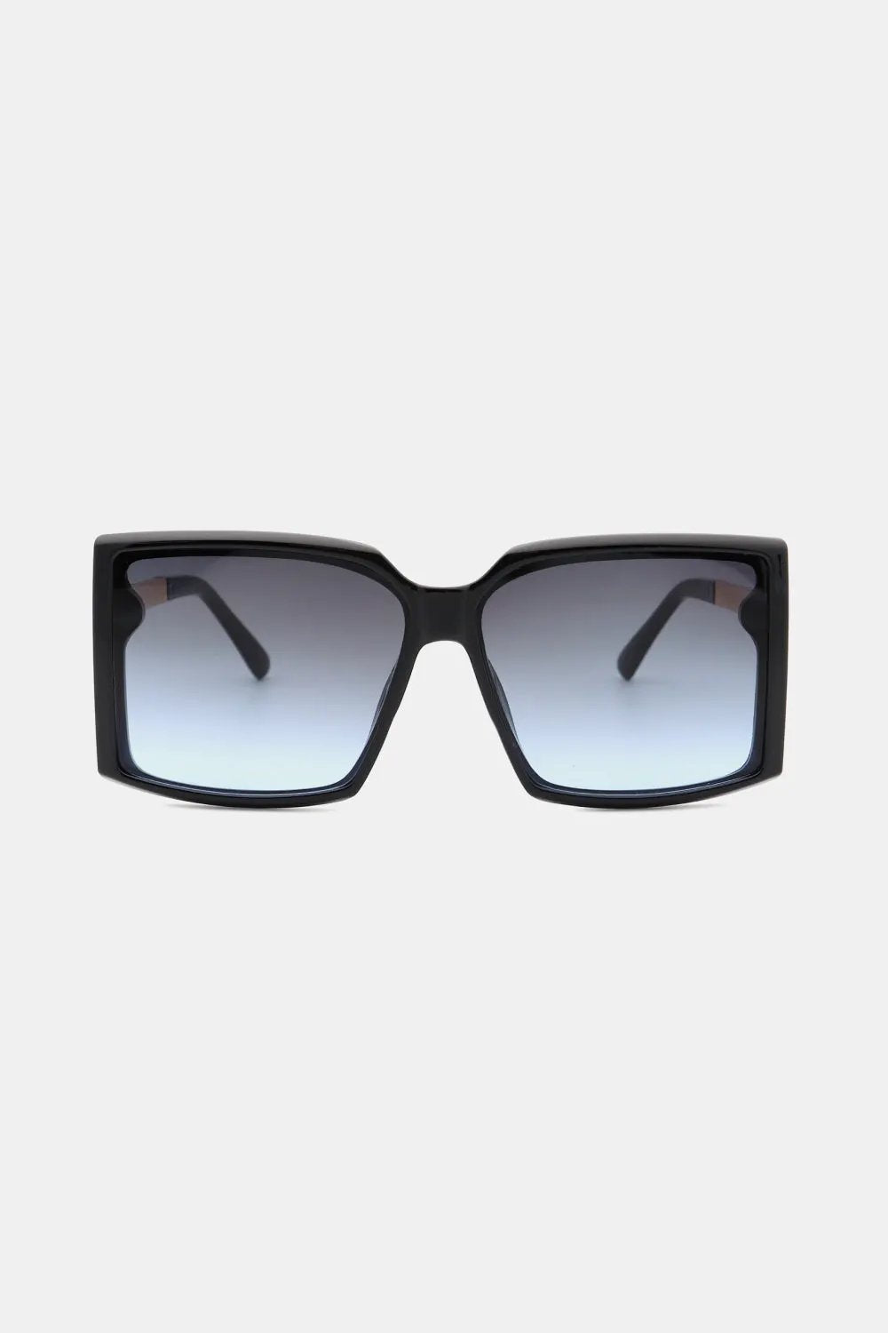 Polycarbonate Frame Square Sunglasses by Equanimity Essence