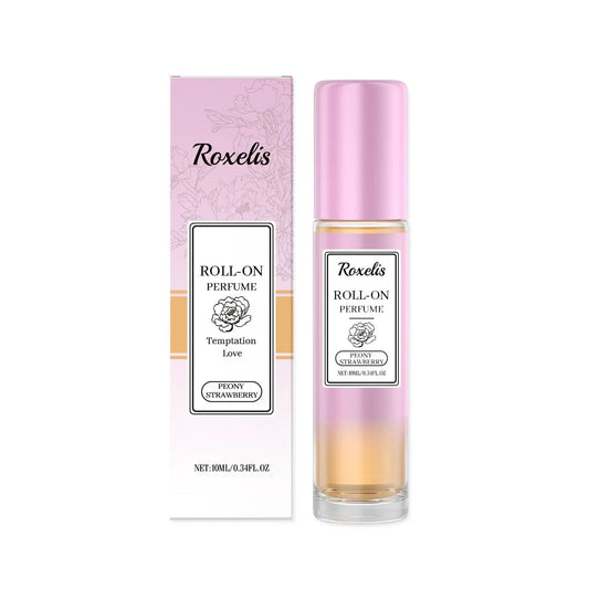 Peach Vanilla Perfume by Maiden-Art