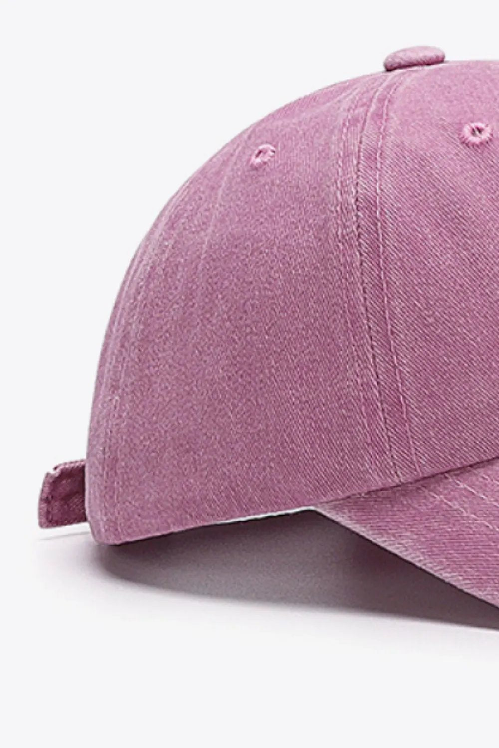 Pleased To Meet You Baseball Cap by Partner Label