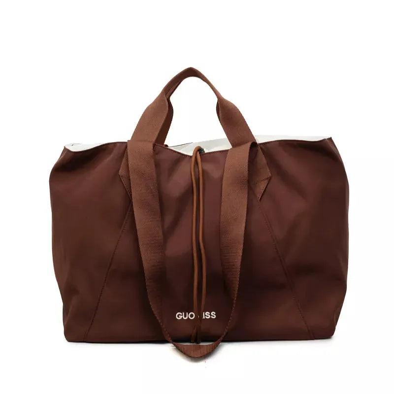 Large Capacity Lightweight Travel Tote Bag by Partner Label