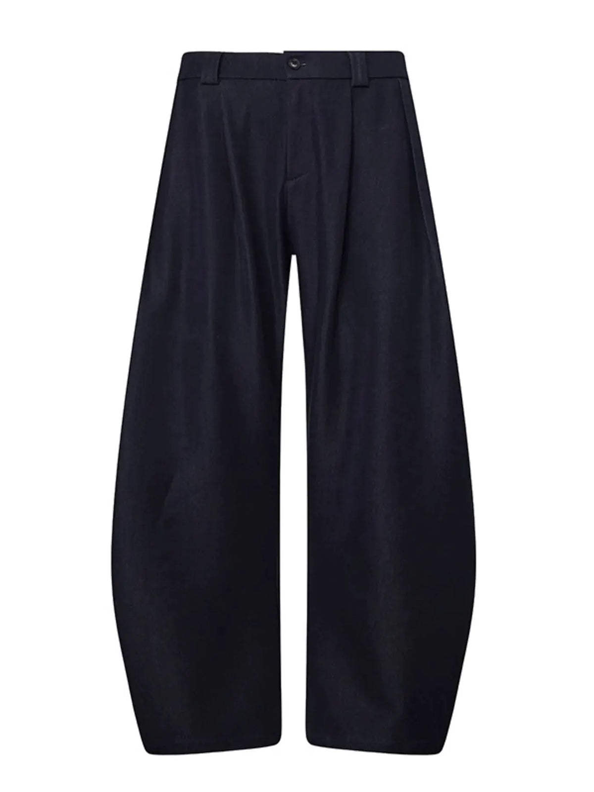Men's Wide Leg Casual Pants by Trendsi