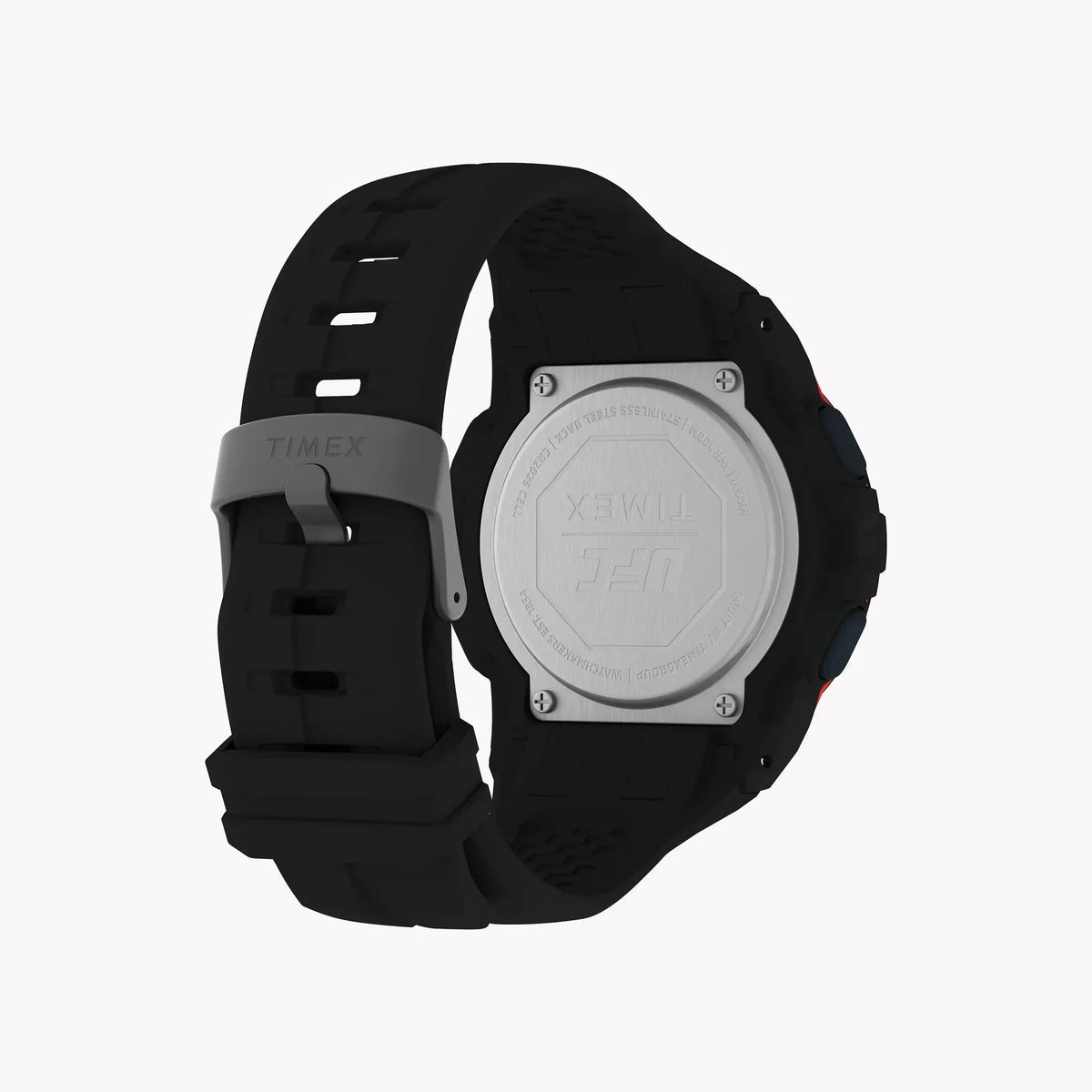 Timex Men's Black Resin Watch, Digital Display | Tw5m59100 by TIMEX