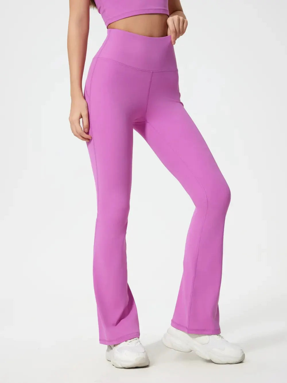 Millennia High Waist Active Pants by Millennia