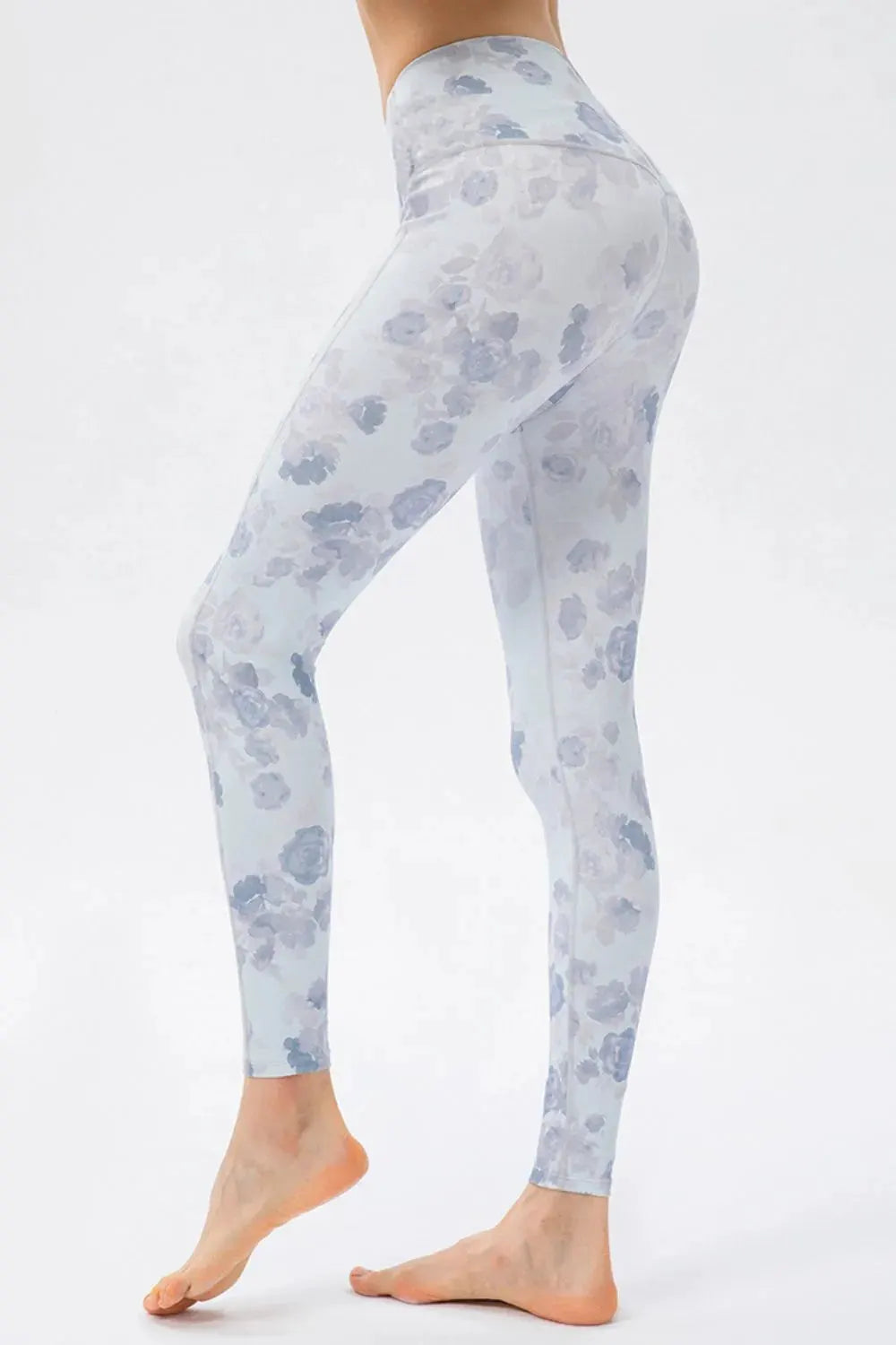 High Waist Skinny Active Pants by Partner Label