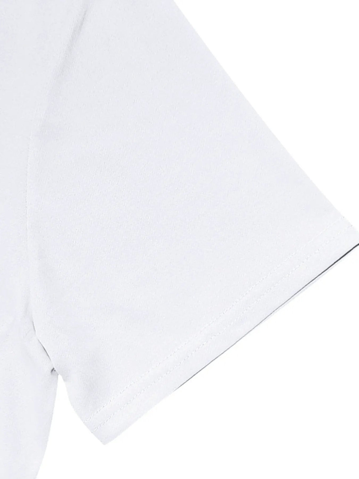 Men's Full Size Casual Short Sleeve Polo Plus Size by Trendsi