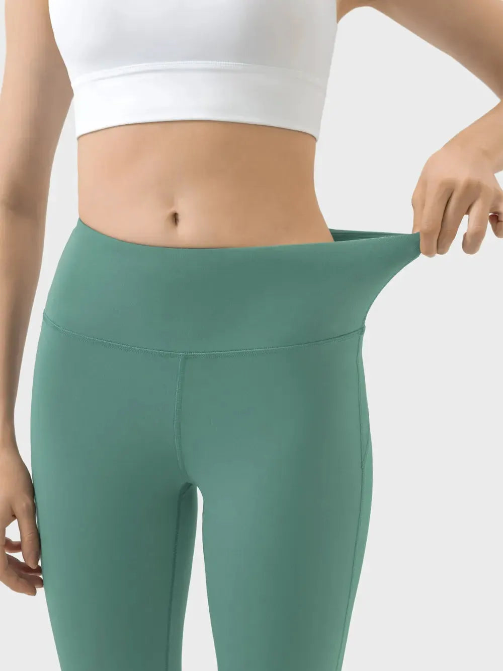 Millennia High Waist Active Pants by Millennia