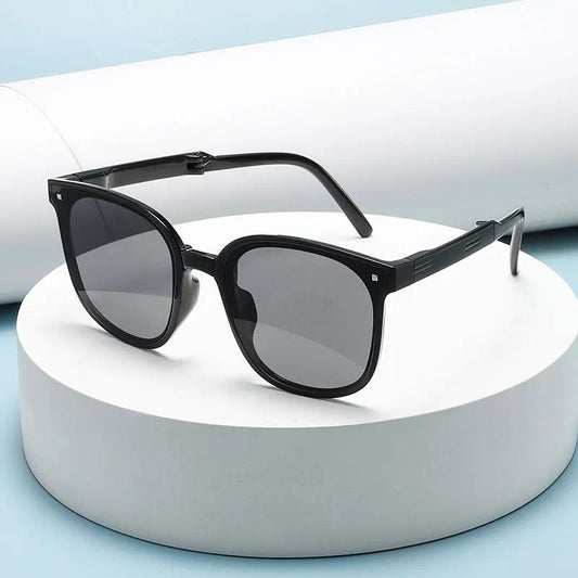 Lightweight Foldable Sunglasses by Equanimity Essence