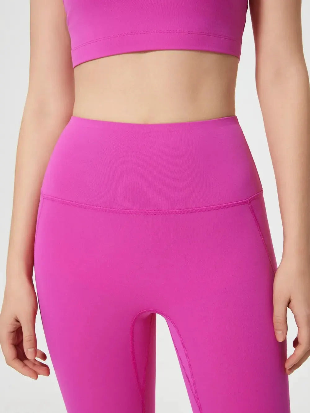 Millennia Wide Waistband Active Leggings by Millennia