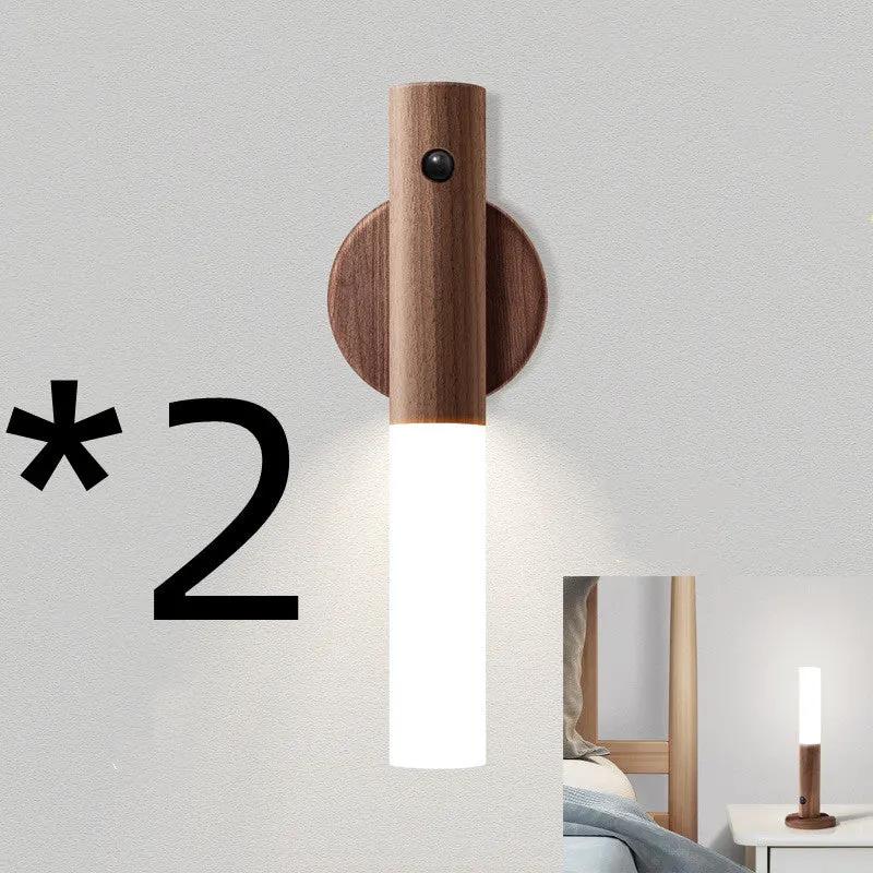 LED desk lamp by Maiden-Art