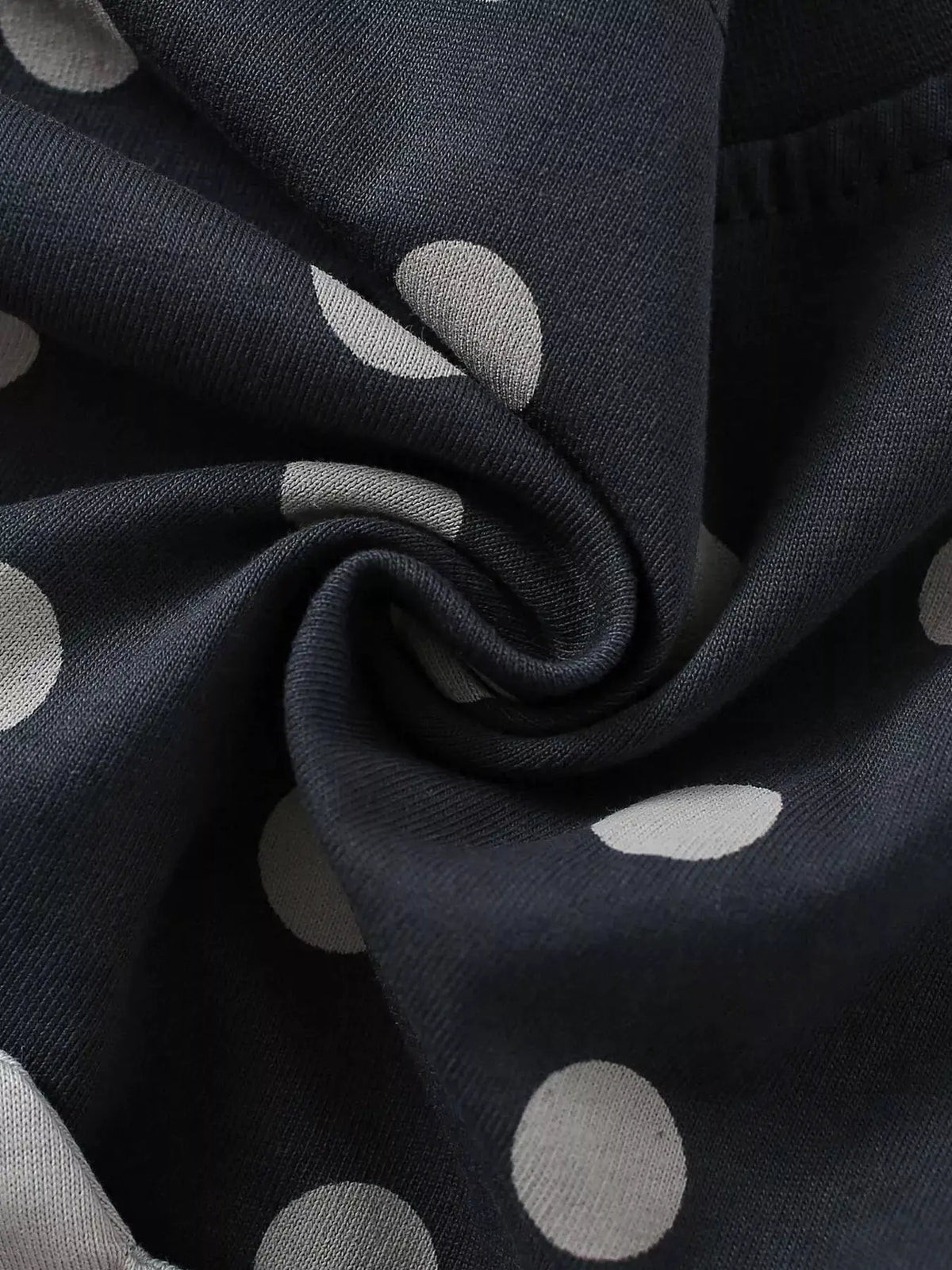 Children's Koala Plush Pocket Polka Dot T-Shirt by Trendsi
