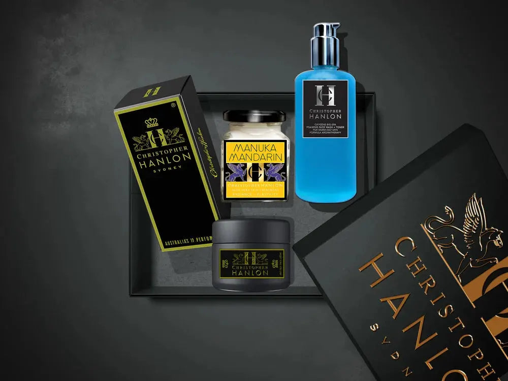 WOMEN ANTI ÂGE SKINCARE | Normal + Norm - Dry by CHRISTOPHER HANLON®