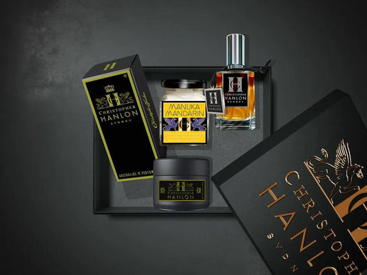 WOMEN ANTI ÂGE SKINCARE + PERFUME | Normal + Norm - Oily by CHRISTOPHER HANLON®