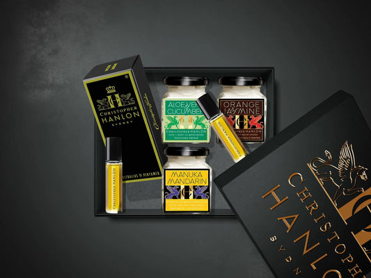 SKINCARE + PERFUME Gift Set | Him/Her by CHRISTOPHER HANLON®