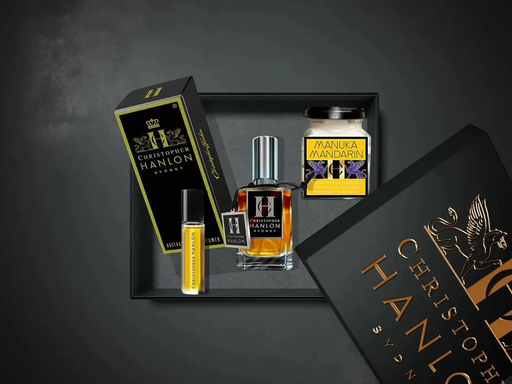 WOMEN ROYAL BANKSIA Gift Set by CHRISTOPHER HANLON®
