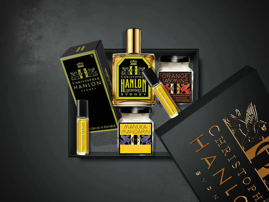 BESPOKE ARCHIVE PERFUME Gift Set | Him/Her by CHRISTOPHER HANLON®