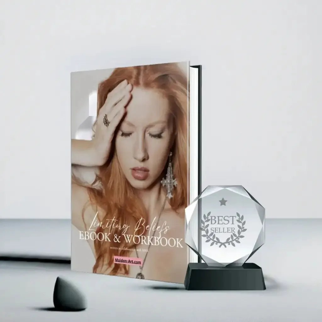 Limiting Beliefs Ebook + Workbook | Mindful Fashion by MAIDEN-ART