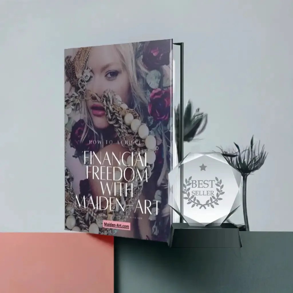 Mindful Fashion Financial Freedom with Maiden-Art Ebook by MAIDEN-ART